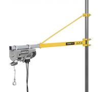 POWERPLUS POWX910 BRACCIO OSCILLANTE PER PARANCO 75CM-600KG E 110CM-250KG