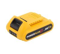 Powerplus POWXB90030 Batteria 20 V 2 Ah Li-Ion