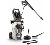 Powerplus POWXG90504 Idropulitrice ad alta pressione 220Watt start&stop 170 bar