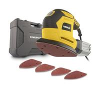 Powerplus Smerigliatrice multiuso POWX04810 - Smerigliatrice multiuso 220 W, con 28000 giri al minuto