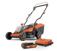 Powerplus Tosaerba Dual Power 4Ah Battery 20V