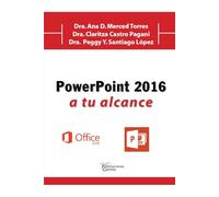 PowerPoint 2016 a tu alcance