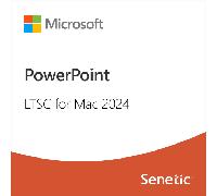 PowerPoint LTSC for Mac 2024