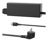 PowerPortnerLink 100W Caricatore USB C Universale Compatibile con Lenovo，Dell，HP，Acer，Asus，MacBook，LG，MSI，Google，Acemagic，Nimo，Samsung Chromebook，ROG Ally，Legion Go e Altri Dispositivi con Porta USB-C