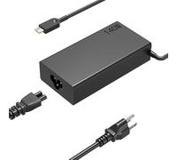 PowerPortnerLink 140W Caricatore Laptop USB-C per Lenovo Pc Portatile | Lenovo Slim Pro 9 7, ThinkPad P1 T1g Gen 8 9 P16v Z16, Yoga Pro 7 9, IdeaPad Pro 5, Legion 9-16IRX8 16IRX9 Cavo Alimentatore