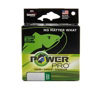 PowerPro Spectra Braided Fishing Line, Lenza da Pesca Unisex-Adulto, Verde, 80x300