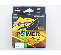 PowerPro Super 8 Slick V2 Aqua Green 135m Trecciato Made in USA