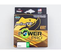 PowerPro Super 8 Slick V2 Moss Green 135m Trecciato Made in USA