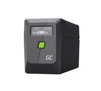 POWERPROOF GRUPPO DI CONTINUITÀ UPS 850VA/480W DISPLAY LCD ONDA SINUSOIDALE