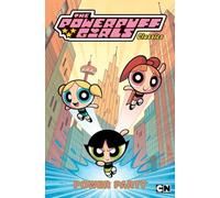 Powerpuff Girls Classics 1: Power Party [Lingua Inglese]: Volume 1