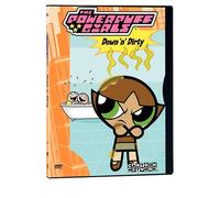 Powerpuff Girls - Down N Dirty