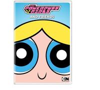 Powerpuff Girls & Friends