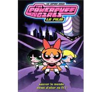 Powerpuff girls - les super nanas