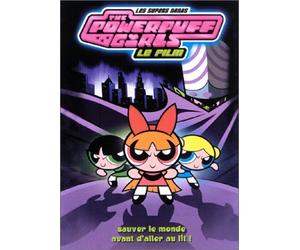 Powerpuff girls - les super nanas