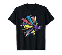 Powerpuff Girls Mojo Jojo For the Win Maglietta