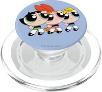 Powerpuff Girls On the Lookout for Trouble PopSockets PopGrip per MagSafe