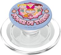 Powerpuff Girls Power of Three PopSockets PopGrip per MagSafe