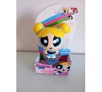 powerpuff girls super chicche bambola action figure bubbles superchicche