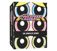 Powerpuff Girls: The Complete Series (DVD) (DVD)