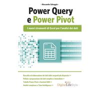 PowerQuery e PowerPivot. I nuovi strumenti di Excel per l’analisi dei dati [Pape