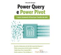 PowerQuery e PowerPivot. I nuovi strumenti di Excel per l'analisi dei dati...