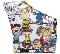 Powerquff Fashions Barbie Peanuts (One Shoulder Top), Multicolor