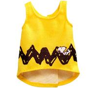 Powerquff Fashions Barbie Peanuts (Yellow Tank)