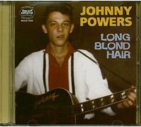 POWERS, JOHNNY - LONG BLOND HAIR