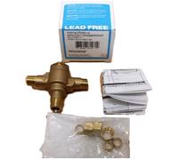 Powers LFE480-10 - Valvola Termostatica Compressore NPT 3/8" - SENZA PIOMBO