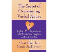 Powers Marcia G Ellis Albert Secret of Overcoming Verbal Ab (Tascabile)