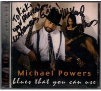 Powers, Michael - 'Blues that you can use'