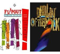 Powers of Blue / Brother T. & Family Flipout: Drillin of the Rock (CD)