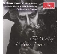 Powers/Slovak Radio Symphony Orches Worst of William Powers (CD)