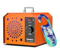 PowerScale OZB3 Generatore di ozono commerciale 250.000 mg/h - Purificatore d'aria industriale per eliminare gli odori, disinfezione e sterilizzazione per grandi stanze e uffici