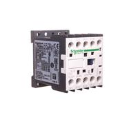 Powerschützen miniatura I=6A AC-3, pom. Contatto TeSys LC1K0601M7
