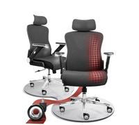 PowerSeat Sedia ufficio ergonomica [TOP DI GAMMA] Sedia da scrivania per smart