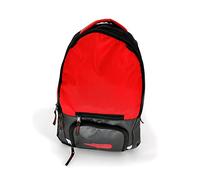 POWERSHOT Borsa sportiva impermeabile PELOTA-ROSSA
