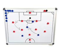 POWERSHOT Lavagna strategica Magnetica di Calcio (60 x 45 cm)