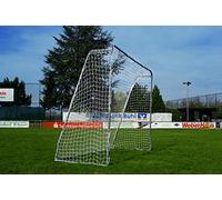 POWERSHOT Porta da Calcio 3 m x 2 m in Acciaio - può Rimanere installata Tutto L'Anno sul Vostro Campo! Resistente alle intemperie e al prolungato utilizzo!