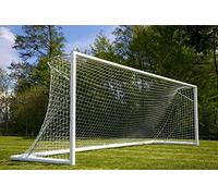 POWERSHOT Rete da calcio per allenamento, 2,5 mm, profondità 0,8 x 2 m