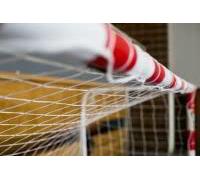 Powershot Handball/beach Handball Net 2 Mm Bianco