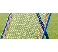 POWERSHOT Rete di ricambio Rebounder Pro - 100 x 100 cm - Attenzione! Nessuna cornice!! !