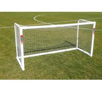 POWERSHOT® Scopo di Foot Pro 2,4 m x 1,8 m - Made in Germany - Garanzia 2 Anni e installabile all'anno. (senza borsa per il trasporto)