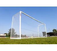 POWERSHOT Scopo di Foot Pro 5 x 2 m - Made in Germany - Garanzia 2 Anni e installabile all'anno! (con palloncino)