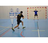 POWERSHOT Soccer Wall - Manichino difensivo - Venduto Senza Barra di Sostegno ma Disponibile in Opzione - Colore a Scelta