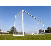 POWERSHOT Super Offerta! Porta da Calcio 5 x 2 m PVC e con 2 Anni Garanzia