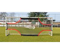 POWERSHOT Telo per Tiri di Precisione PRO - Diverse Dimensioni - 100% METEOROLOGICO - Zone a 4 Colpi (7,32 x 2,44m)