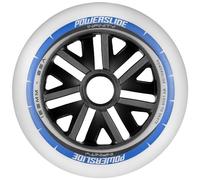 Powerslide Infinity II 6er Pack Rollenset 2025 Black, 125mm/85a