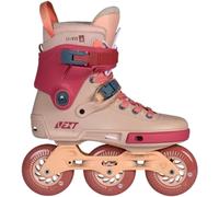 Powerslide Next 100 Burgundy Freeskates (Rosa) taglia 40-41 EU