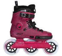 Powerslide Next 2.0 110 PDS Merlot Freeskates (Dark Red) taglia 44-45 EU